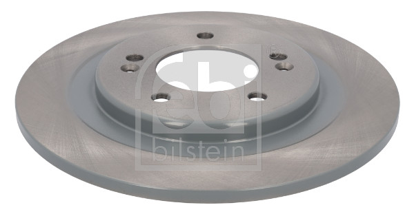 Brake Disc - 108506 FEBI BILSTEIN