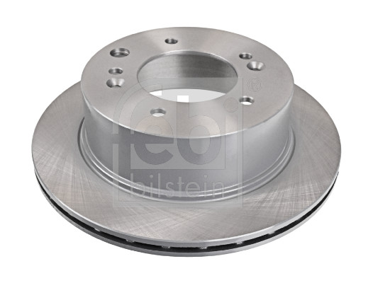 Brake Disc - 108507 FEBI BILSTEIN