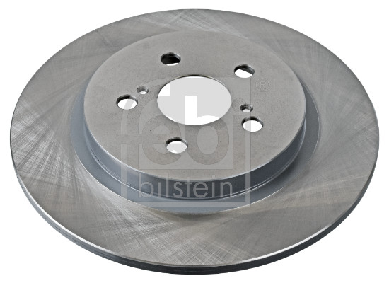 Brake Disc - 108508 FEBI BILSTEIN