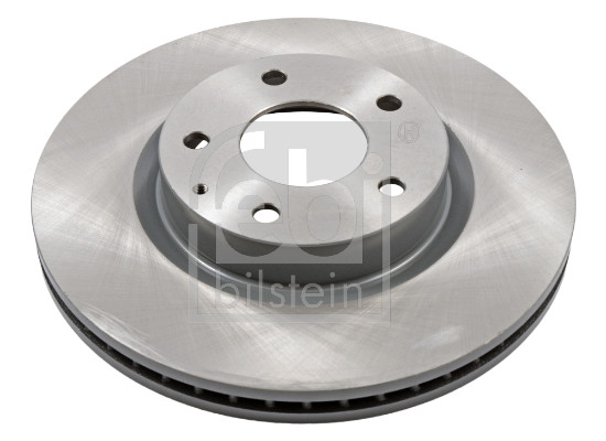 Bremsscheibe - 108514 FEBI BILSTEIN