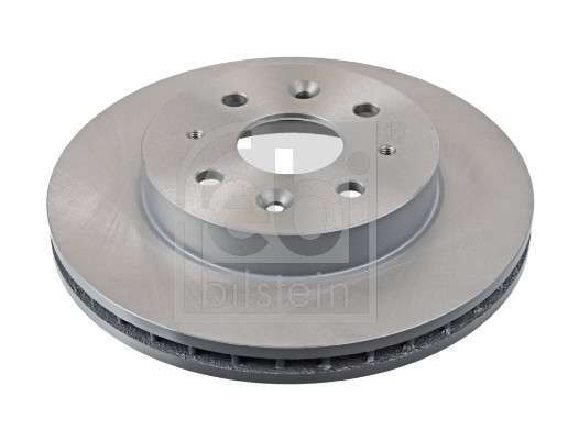 Brake Disc - 108517 FEBI BILSTEIN