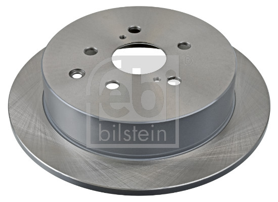 Brake Disc - 108518 FEBI BILSTEIN