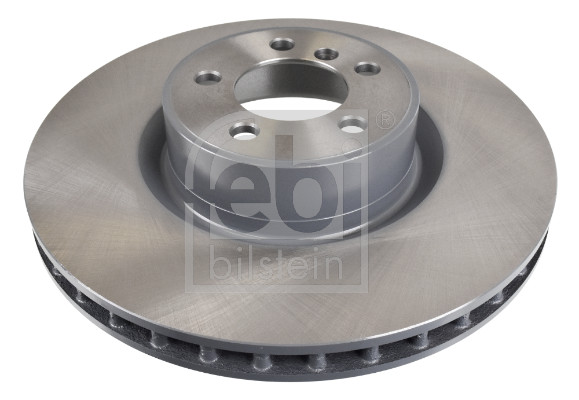 Brake Disc - 108522 FEBI BILSTEIN