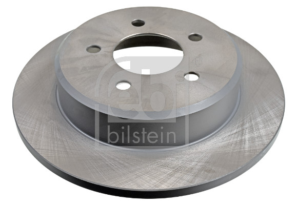 Brake Disc - 108523 FEBI BILSTEIN