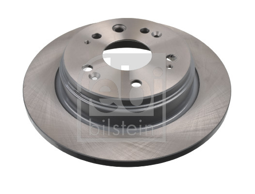 Brake Disc - 108524 FEBI BILSTEIN