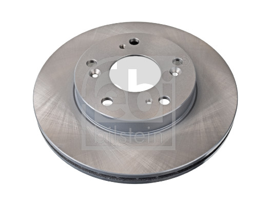 Brake Disc - 108532 FEBI BILSTEIN