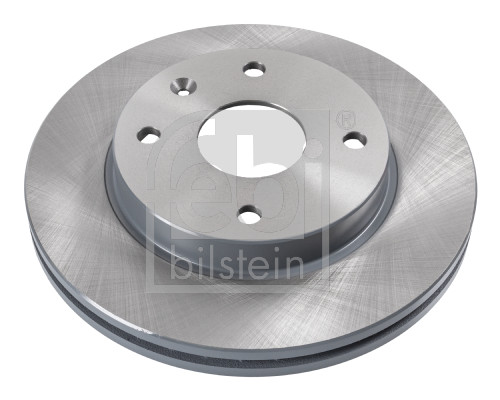 Brake Disc - 108533 FEBI BILSTEIN