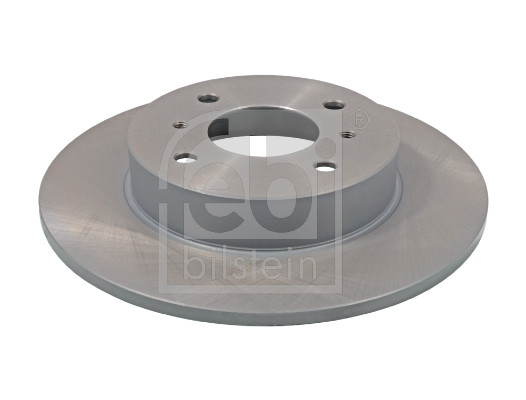 Brake Disc - 108536 FEBI BILSTEIN