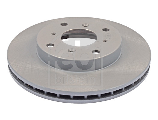 Brake Disc - 108538 FEBI BILSTEIN
