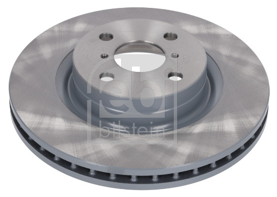 stabdžių diskas - 108540 FEBI BILSTEIN