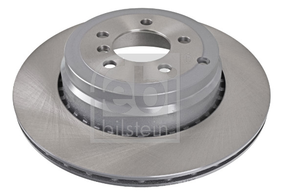 Brake Disc - 108548 FEBI BILSTEIN