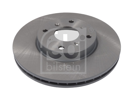 stabdžių diskas - 108549 FEBI BILSTEIN