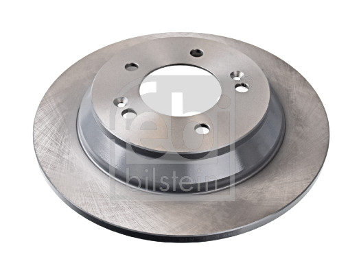 Brake Disc - 108550 FEBI BILSTEIN