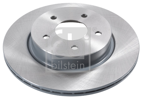stabdžių diskas - 108552 FEBI BILSTEIN