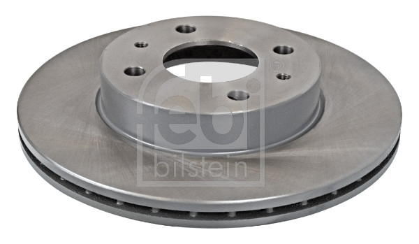 Bremsscheibe - 108557 FEBI BILSTEIN