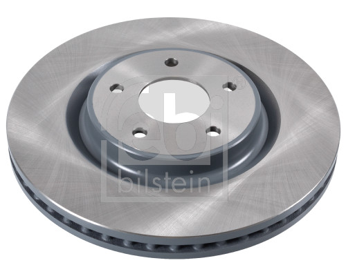 stabdžių diskas - 108558 FEBI BILSTEIN