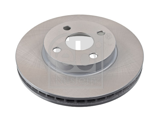 Brake Disc - 108560 FEBI BILSTEIN