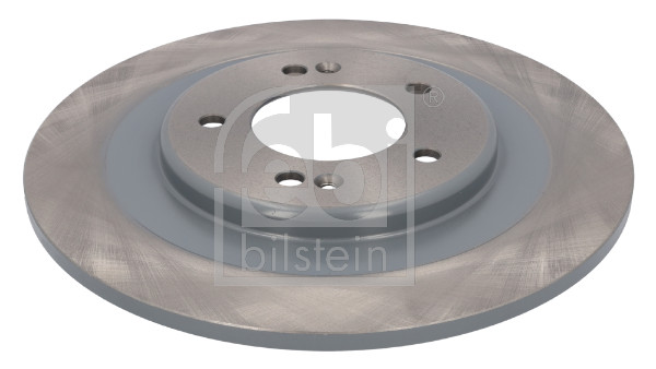 Brake Disc - 108563 FEBI BILSTEIN