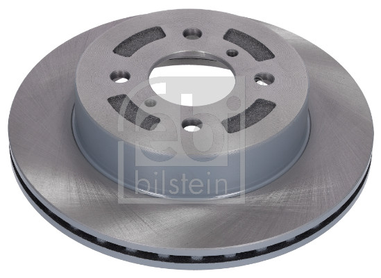 Brake Disc - 108565 FEBI BILSTEIN