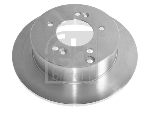 Brake Disc - 108566 FEBI BILSTEIN
