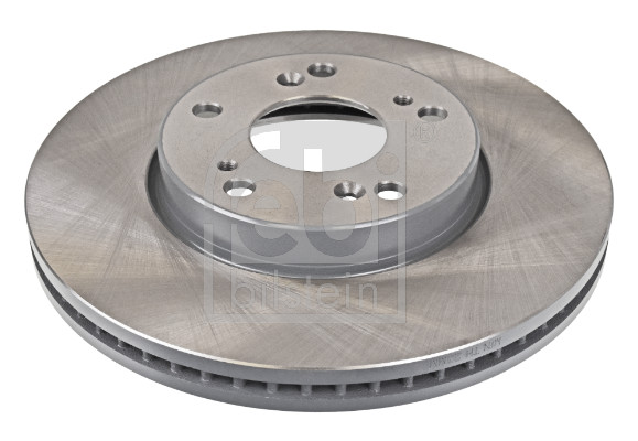 Brake Disc - 108571 FEBI BILSTEIN