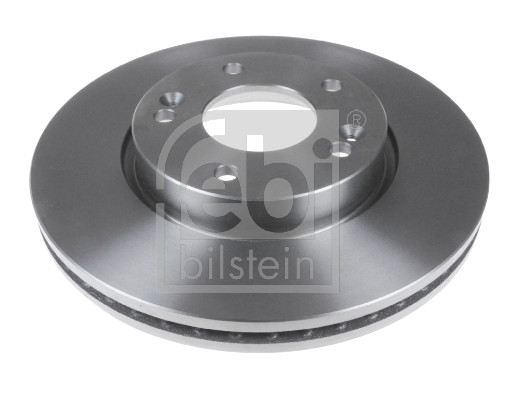 Brake Disc - 108573 FEBI BILSTEIN