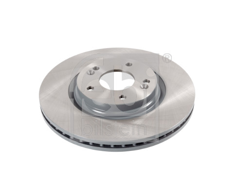 Brake Disc - 108575 FEBI BILSTEIN
