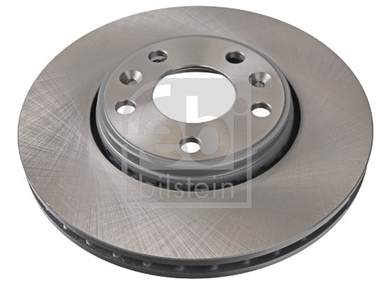 Bremsscheibe - 108582 FEBI BILSTEIN