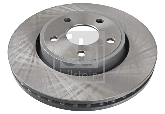 Brake Disc - 108584 FEBI BILSTEIN