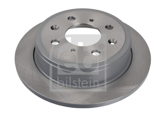 stabdžių diskas - 108586 FEBI BILSTEIN