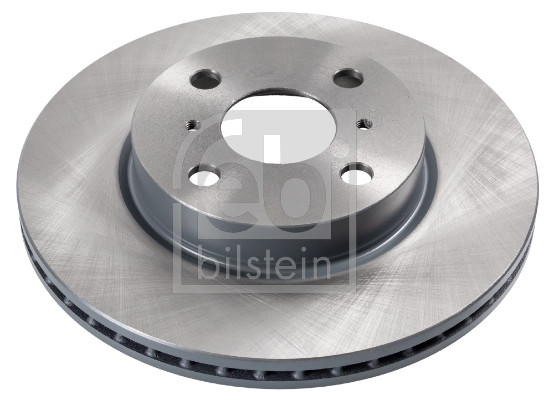 Bremsscheibe - 108587 FEBI BILSTEIN
