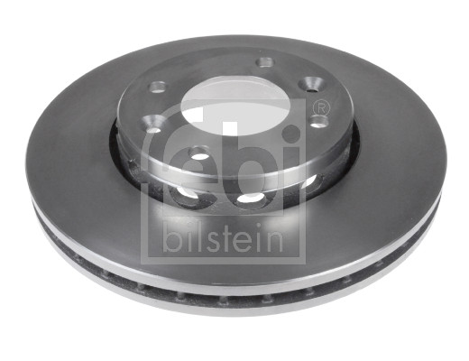 Brake Disc - 108588 FEBI BILSTEIN