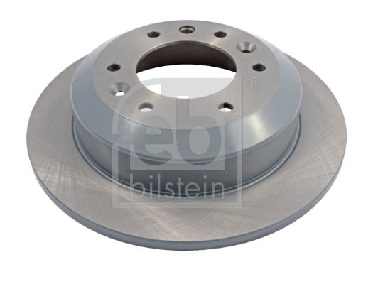 Brake Disc - 108590 FEBI BILSTEIN