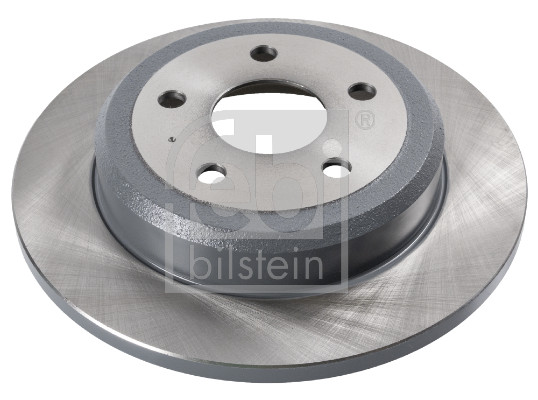 Brake Disc - 108591 FEBI BILSTEIN