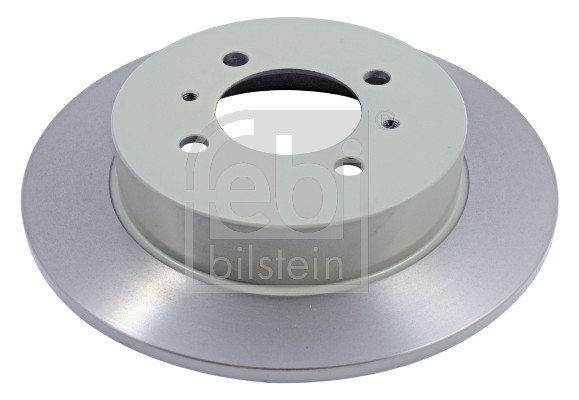 Brake Disc - 108596 FEBI BILSTEIN