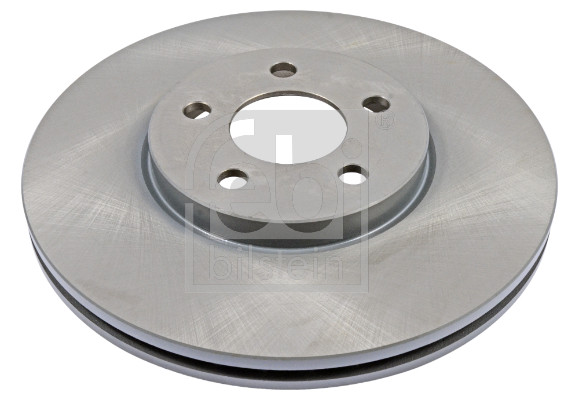 Brake Disc - 108606 FEBI BILSTEIN