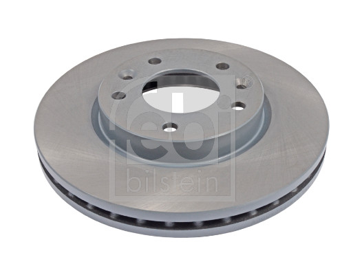 Brake Disc - 108608 FEBI BILSTEIN