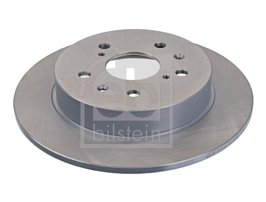 Brake Disc - 108609 FEBI BILSTEIN