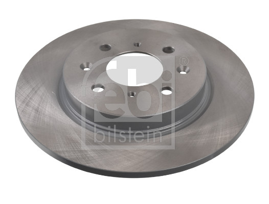 Brake Disc - 108610 FEBI BILSTEIN