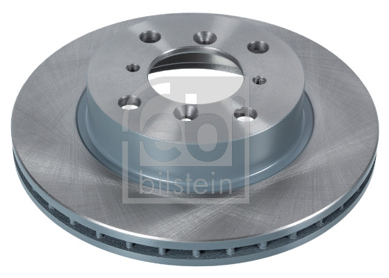 Brake Disc - 108612 FEBI BILSTEIN