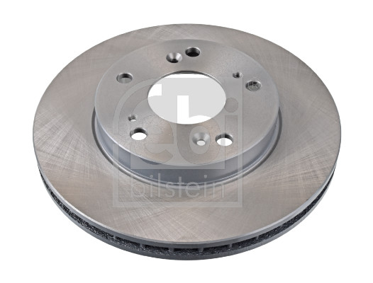 Brake Disc - 108613 FEBI BILSTEIN