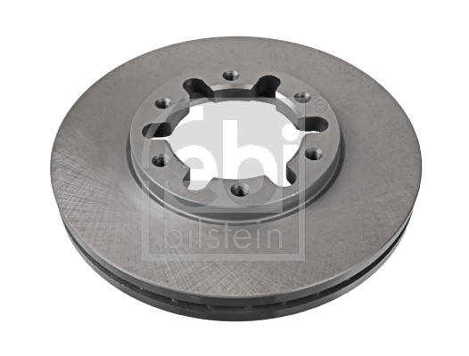 Brake Disc - 108624 FEBI BILSTEIN