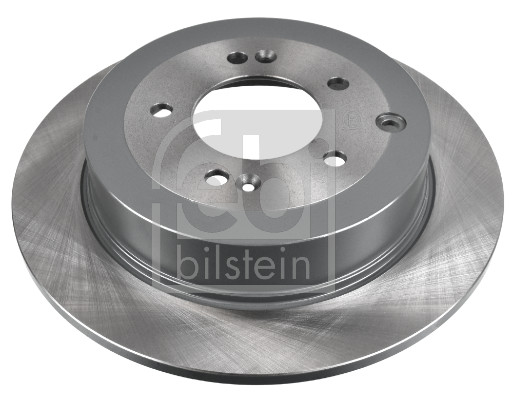 Brake Disc - 108629 FEBI BILSTEIN