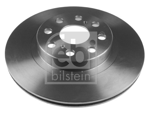 Brake Disc - 108630 FEBI BILSTEIN