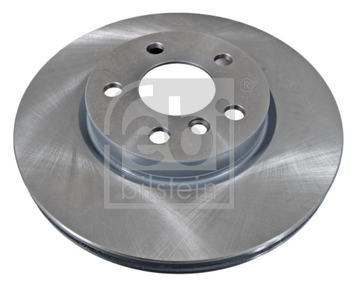 Brake Disc - 108632 FEBI BILSTEIN