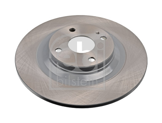 Brake Disc - 108633 FEBI BILSTEIN