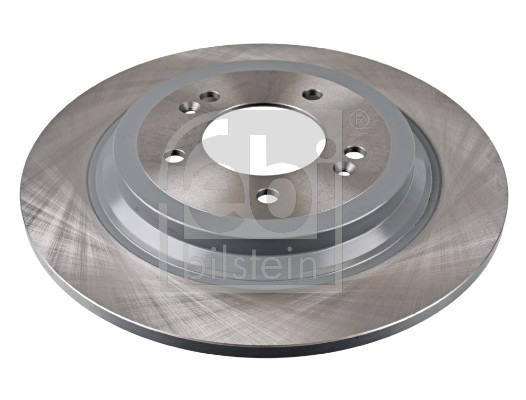 Brake Disc - 108637 FEBI BILSTEIN