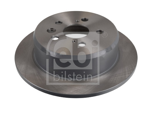 Brake Disc - 108639 FEBI BILSTEIN