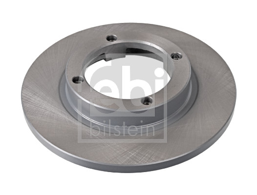 Brake Disc - 108641 FEBI BILSTEIN