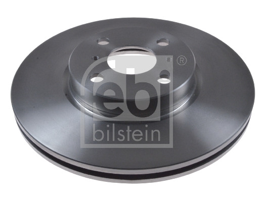 Brake Disc - 108645 FEBI BILSTEIN